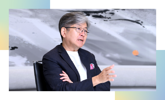 Oki Matsumoto Representative Executive Officer & Chairman, Monex Group, Inc.