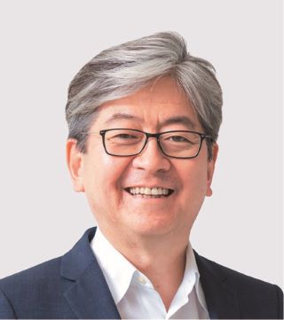 Chairman of the Board Oki Matsumoto