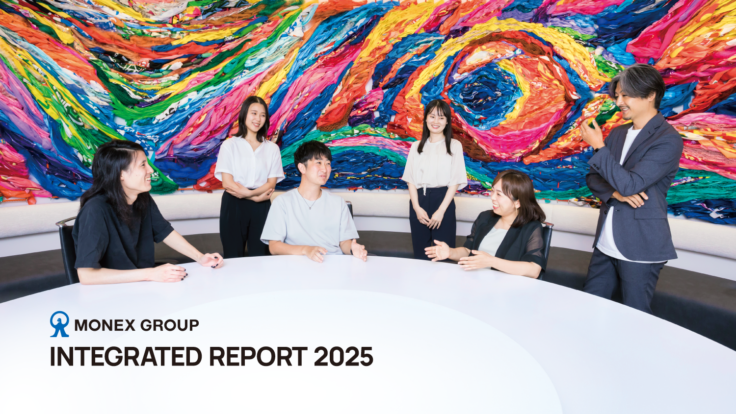 Link for the Integrated Reports