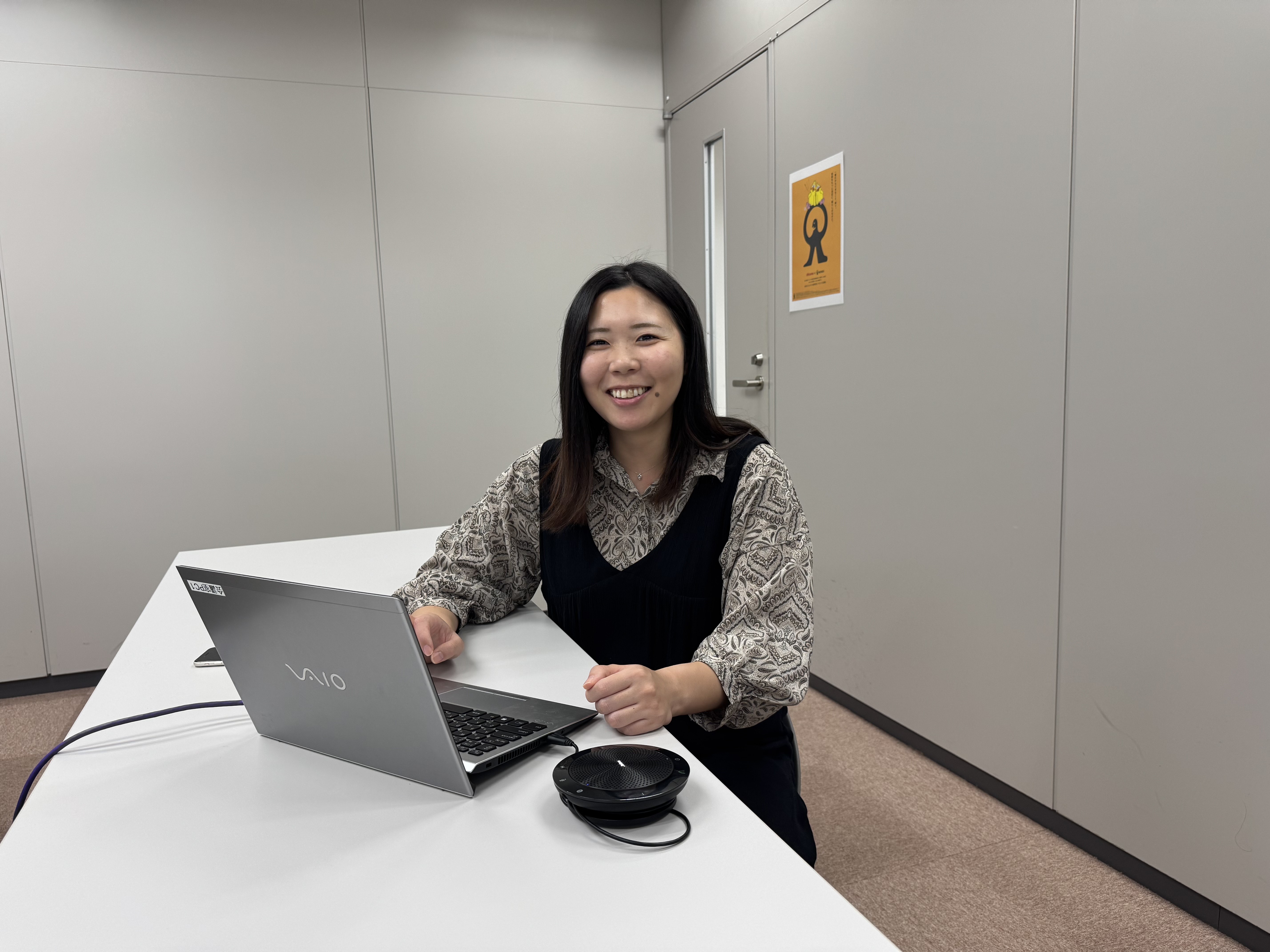 Ai Nakamura, Hachinohe Inbound Group, Contact Center, Monex, Inc.