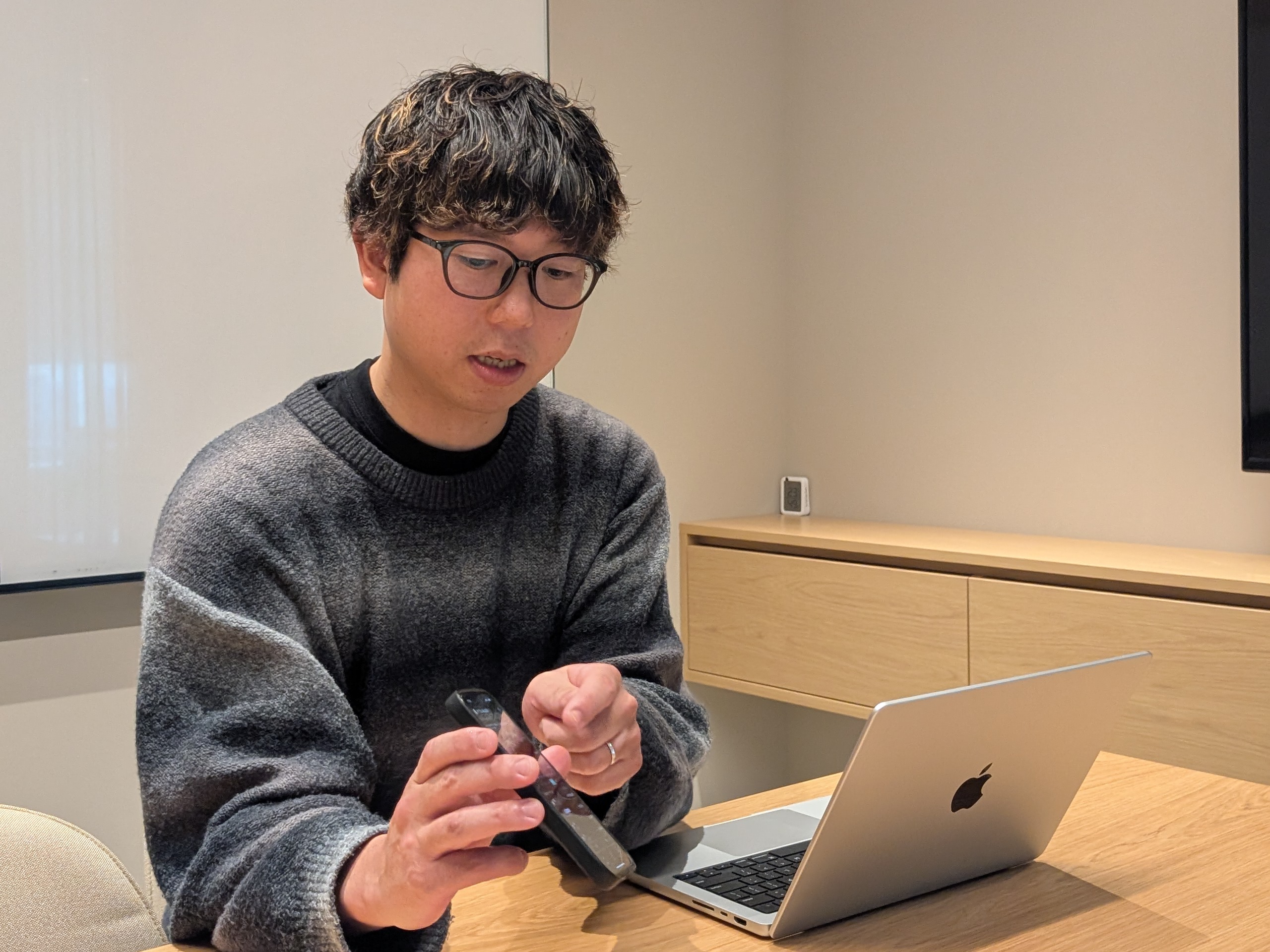 Ginji Taguchi, Product Management Group, Development & AI Division at Coincheck, Inc.