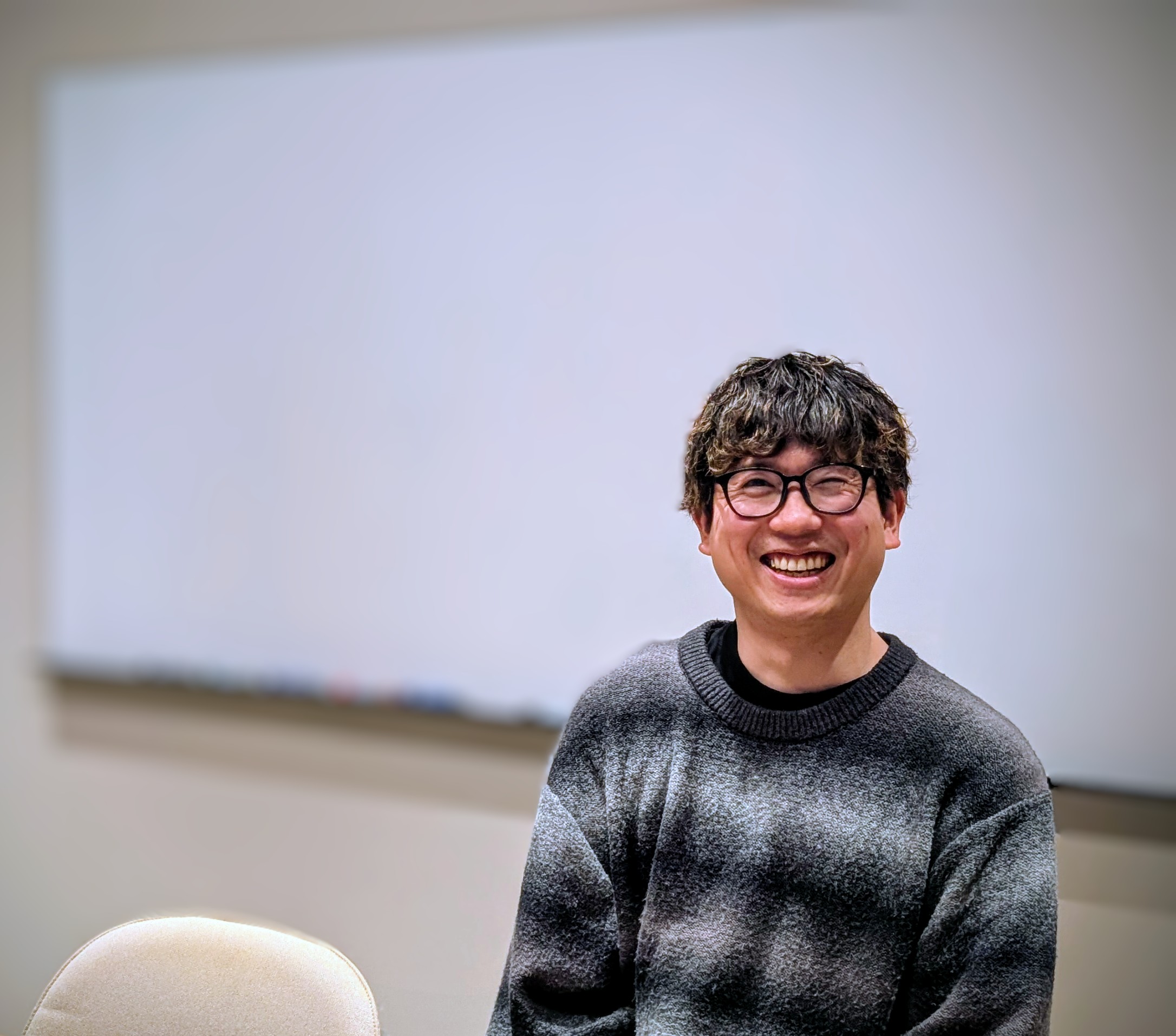 Ginji Taguchi, Product Management Group, Development & AI Division at Coincheck, Inc.