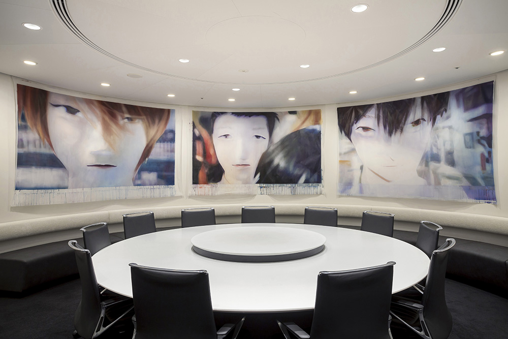 ART IN THE OFFICE 2019