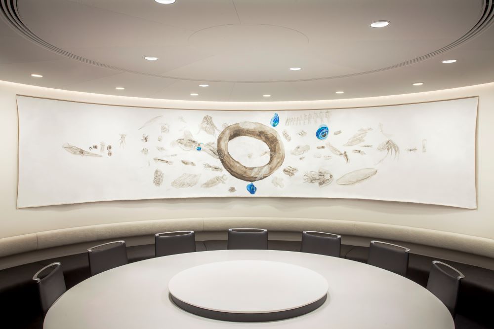 ART IN THE OFFICE 2020