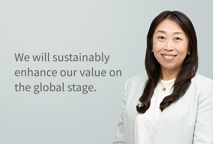 Yuko Seimei Representative Executive Officer & CEO Monex Group, Inc.