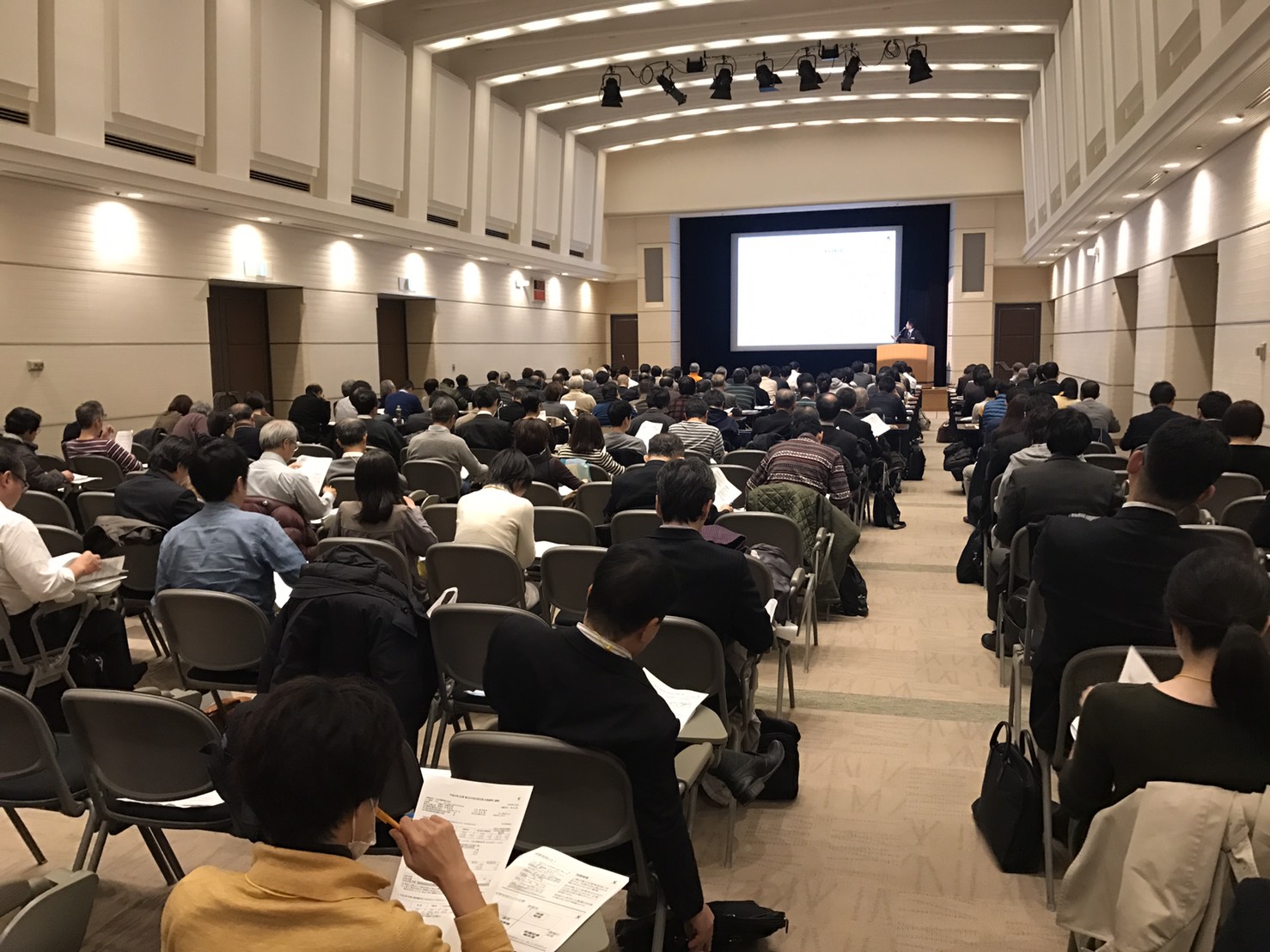 Co-sponsored seminar with Japan Exchange