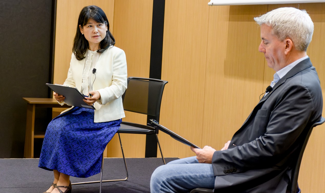 「TradeStationで取組んでいるDEI推進と成果」