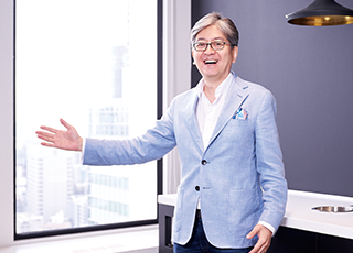 MONEX 20周年を迎えて<span>20th Anniversary Message from CEO</span>