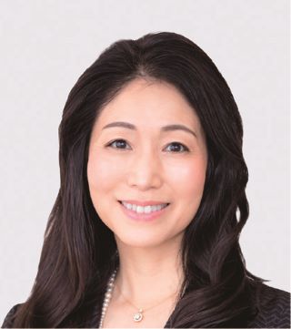 取締役
鈴木 蘭美 （すずき　らみ）