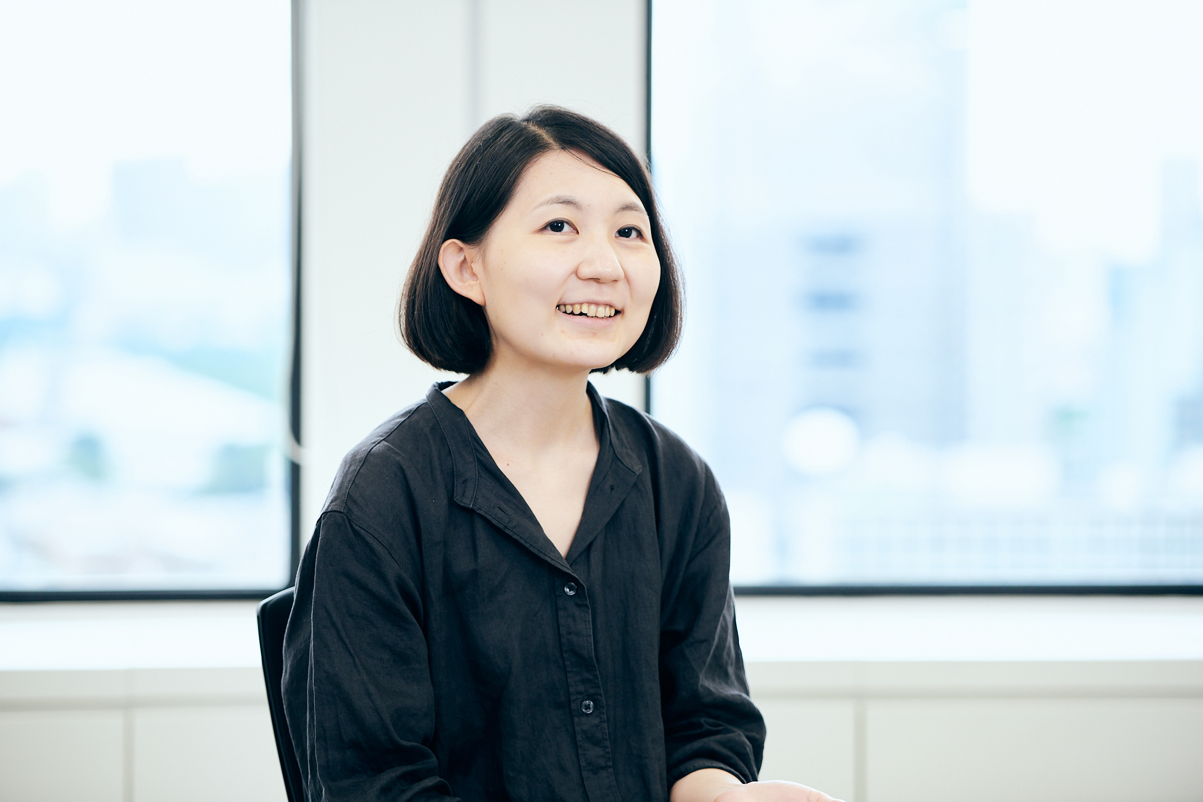 橋本晶子さん 「ART IN THE OFFICE 2017」受賞者