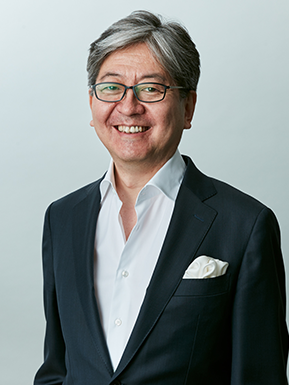 代表執行役社長CEO 松本 大
