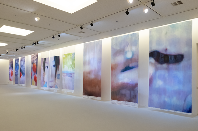選出作品：「first "I.U" zone.2」
