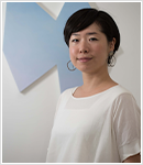 結城 加代子氏:KAYOKOYUKI オーナーディレクター