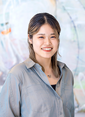 平松 可南子氏