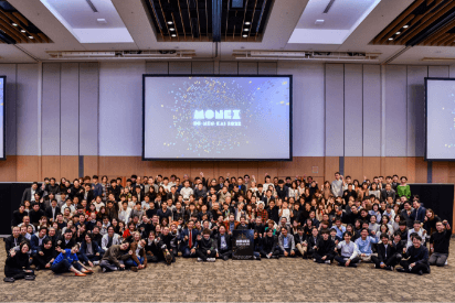 社内イベントの様子の写真